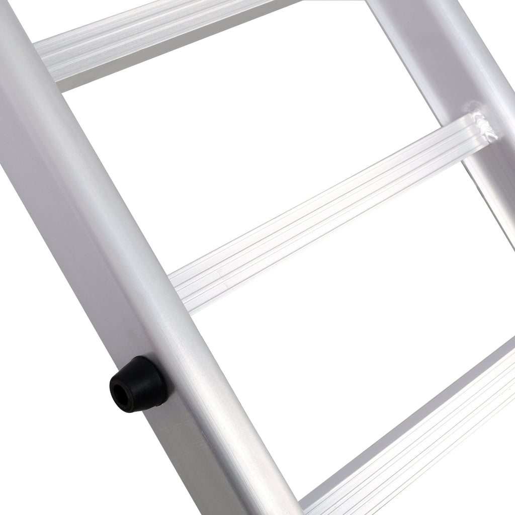 Aluminum Ramp 1,400 LBS/Pair, For Motorcycle/Lawn Mower/ATV Ramp