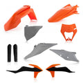 Acerbis 20-23 KTM 150-500 XCF-W/ XC-W-tpi/ EXC-tpi/ EXC-F Full Plastic Kit - Original 21 2791547118