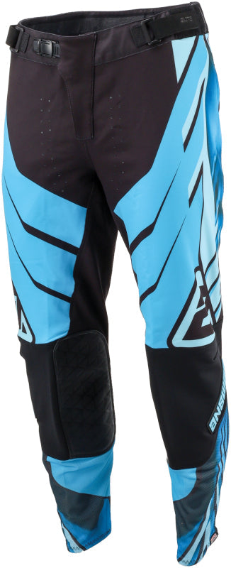 Answer 24 Elite Xotic Pants Sapphire/Black Size - 28 442534