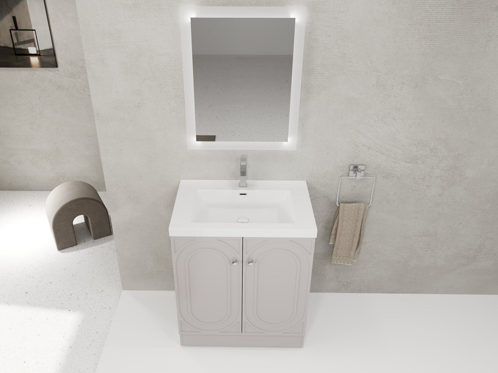 30" Freestanding Bathroom Vanity
