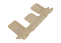 3D MAXpider 2014-2019 Nissan Rogue Kagu 3rd Row Floormats - Tan L1NS10131502
