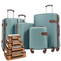 4 Piece Luggage Set Suitcase Set