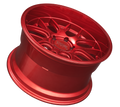XXR 530D Wheel Candy Red 19x9 +20 5x4.5