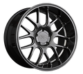 XXR 530D Wheel Chromium Black 18x9 +35 5x100