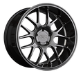 XXR 530D Wheel Chromium Black 18x10.5 +20 5x4.5
