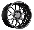 XXR 530D Wheel Chromium Black 18x9 +20 5x4.5