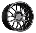 XXR 530D Wheel Chromium Black 19x9 +35 5x4.5