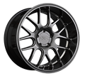 XXR 530D Wheel Chromium Black 19x9 +20 5x4.5
