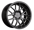 XXR 530D Wheel Chromium Black 18x9 +35 5x112