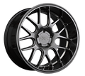 XXR 530D Wheel Chromium Black 18x9 +35 5x4.5