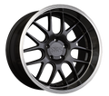 XXR 530D Wheel Graphite / Machined Lip 19x9 +35 5x4.5