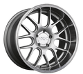 XXR 530D Wheel Silver / Machined Lip 18x9 +35 5x100