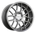XXR 530D Wheel Silver / Machined Lip 18x10.5 +20 5x4.5
