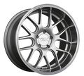 XXR 530D Wheel Silver / Machined Lip 18x9 +35 5x112