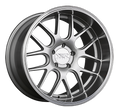 XXR 530D Wheel Silver / Machined Lip 19x9 +35 5x4.5