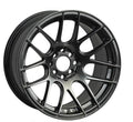 XXR 530 Wheel Chromium Black 17x7 +35 5x100,5x114.3