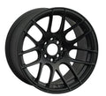 XXR 530 Wheel Flat Black 15x8 +20 4x100,4x114.3