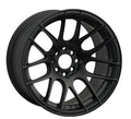 XXR 530 Wheel Flat Black 17x7 +35 5x100,5x114.3