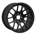 XXR 530 Flat Black Wheel 9.75x17 +25 5x100,5x114.3