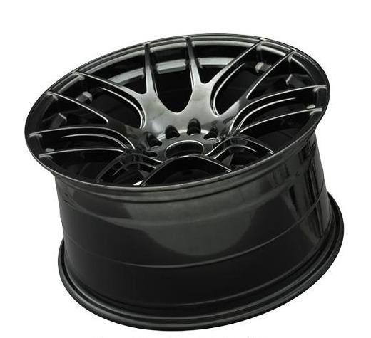 XXR 530 Wheel Chromium Black 18x9.75 +35 5x100,5x114.3