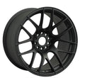 XXR 530 Wheel Flat Black 19x8.75 +15 5x4.5,5x120