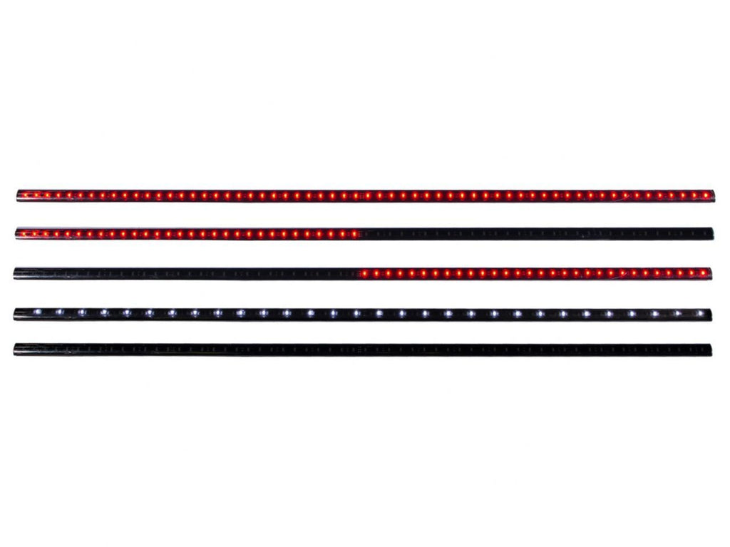 Anzo 49" 5 FUNCTION LED Tailgate Bar Universal LED Tailgate Bar w/ Reverse