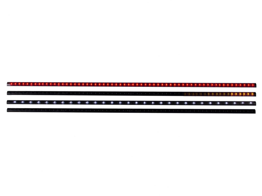 Anzo LED Tailgate Bar Universal LED Tailgate Bar w/ Amber Scanning, 60in 6