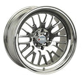 XXR 531 Wheel Platinum 17x8 +25 5x100,5x114.3