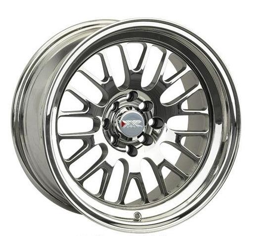 XXR 531 Wheel Platinum 17x9 +35 5x100,5x114.3