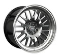 XXR 531 Wheel Chromium Black / Machined Lip 18x9.5 +20 5x100,5x114.3