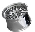 XXR 531 Wheel Platinum 18x8.5 +35 5x112,5x120