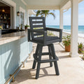 Outdoor Swivel Bar Stools