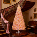 Artificial Christmas Tree with Realistic Branches