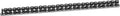 BikeMaster 520x120 BMOR O-Ring Chain - Black/Chrome 197243