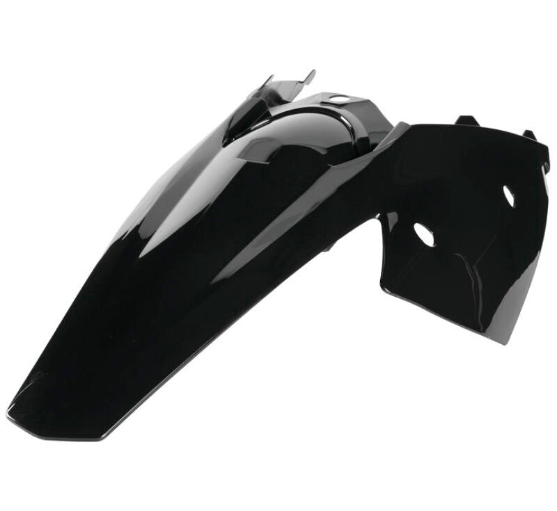 Acerbis 04-05 GasGas MXC/03-07 KTM SX/ XC Rear Fender Cowling - Black 2040550001