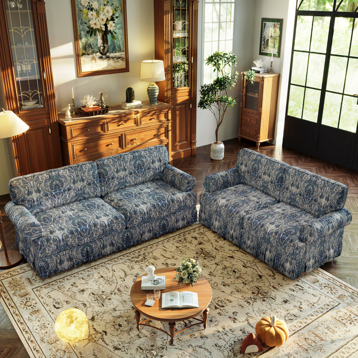 Luxurious 3 & 4-Seater Cloud Couch
