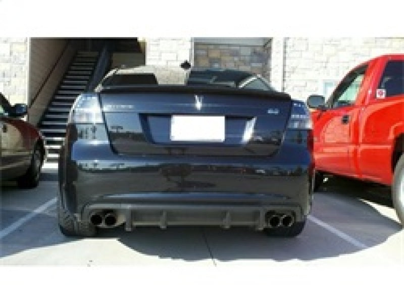Spyder Pontiac G8 08-09 LED Tail Lights Blk ALT-YD-PG808-LED-BK 5008565