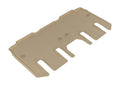 3D MAXpider 2017-2020 Chrysler Pacifica/Voyager Kagu 2nd Row Floormats - Tan L1CY00521502