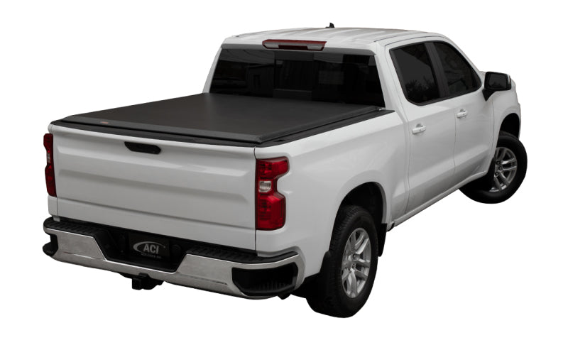 Access Limited 2019+ Chevy/GMC Full Size 1500 5ft 8in Box Bed Roll-Up Cover 22369