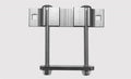 Access Rockstar ALL Accessories 2-1/2in Ball Mount Clamp w/ Hardware (ROCTECTION Only) 4001591