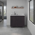 Alatna Freestanding Utility Base Cabinet