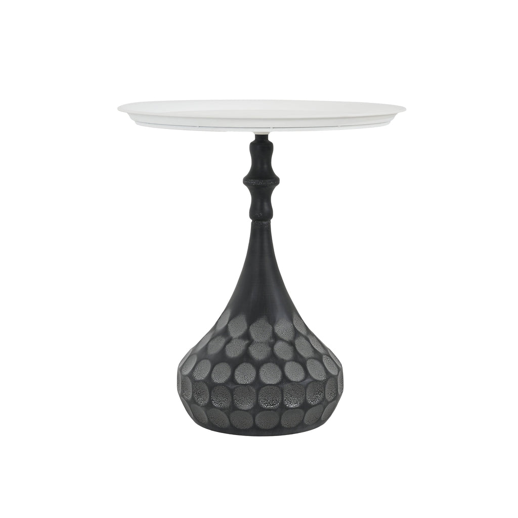 Accent Metal Coffee Table