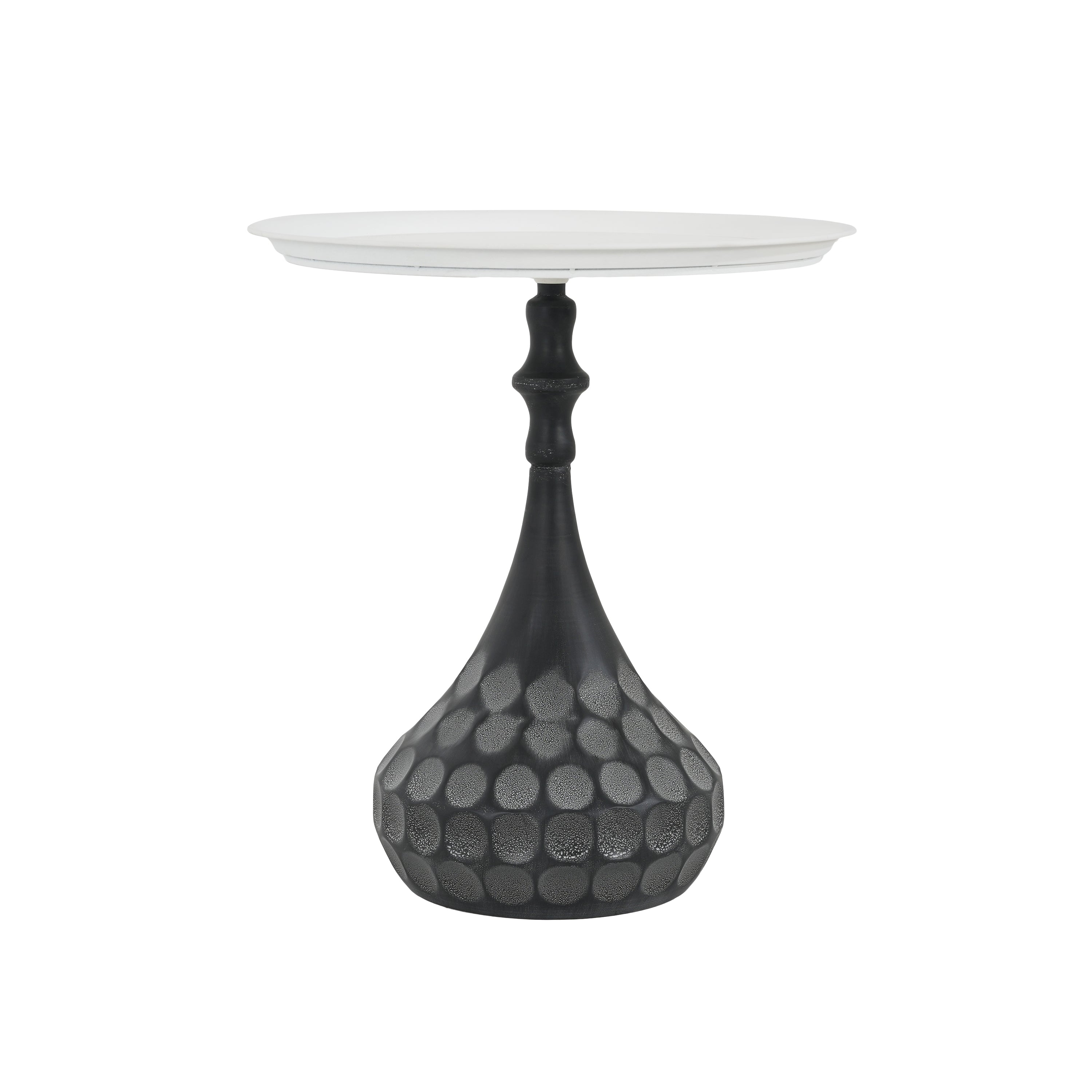 Accent Metal Coffee Table