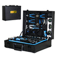 Combined Maintenance Tool Suitcase - 247 Pieces of Basic Home Maintenance Tool Set