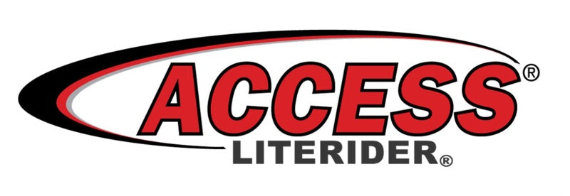 Access Literider 01-05 Chevy/GMC Full Size 6ft 6in Composite Bed (Bolt On) Roll-Up Cover 32219
