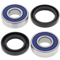 All Balls Racing 78-79 Kawasaki KZ400B Wheel Bearing Kit Front 25-1221