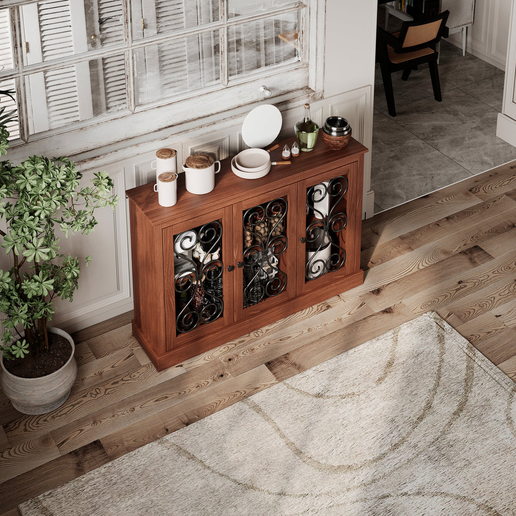 Morden Fort Sideboard Buffet Cabinet