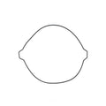 Athena 17-22 Husqvarna TC (KTM Engine) 250 Outer Clutch Cover Gasket S410270016001