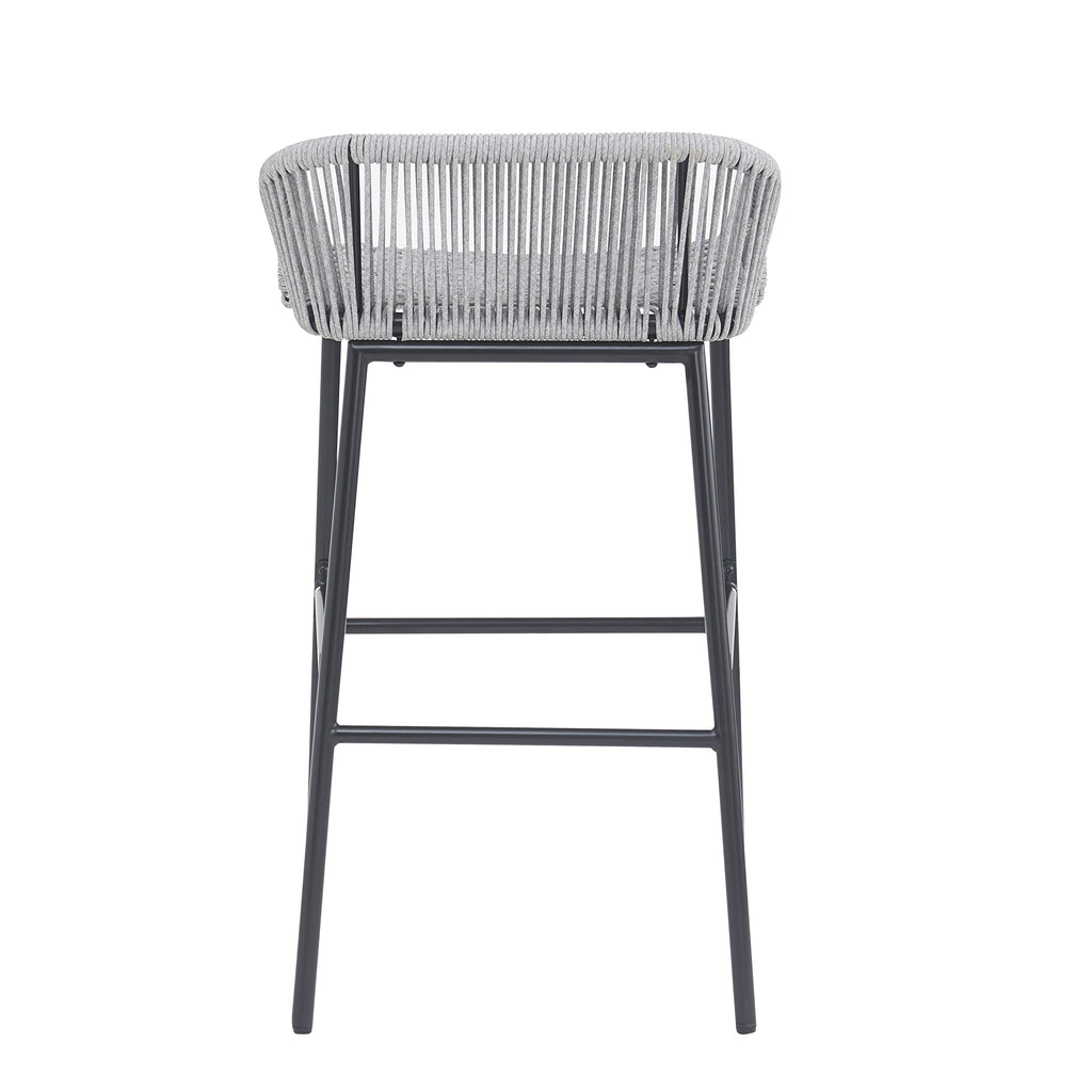La Push Outdoor Patio Bar Stool Set