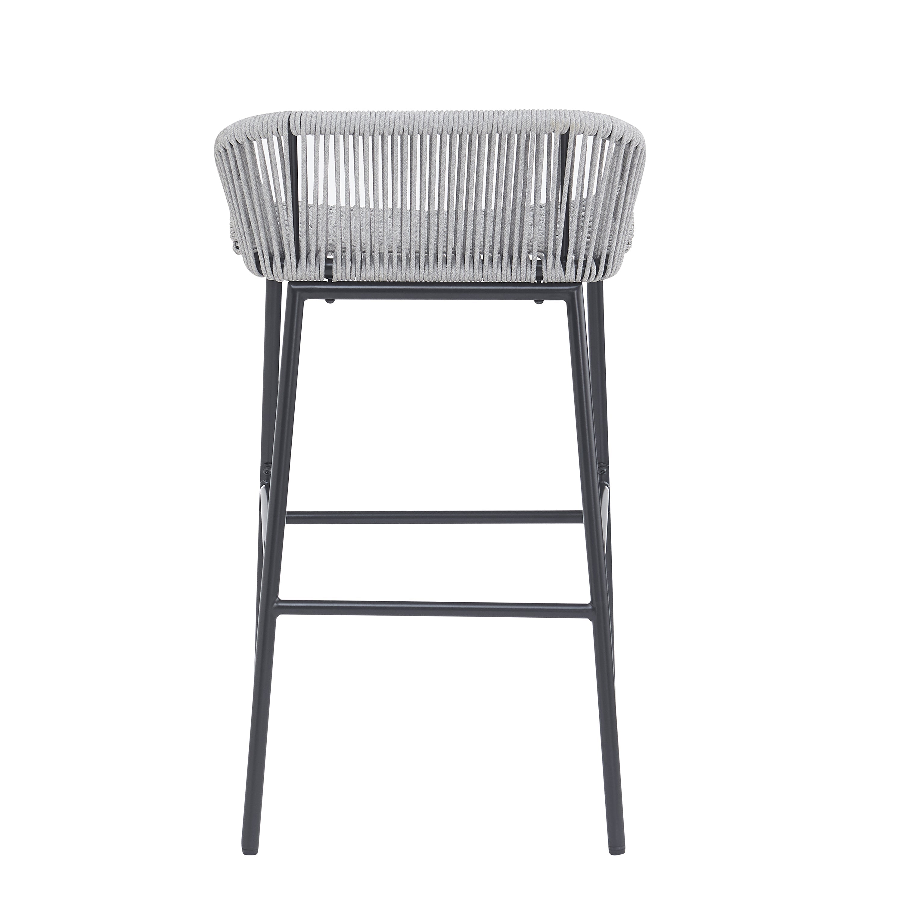 La Push Outdoor Patio Bar Stool Set